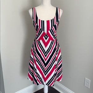 women’s sleeveless dress